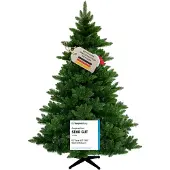 RS Trade Weihnachtsbaum „Spessarttanne Classic“ PVC 19001