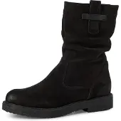 Tamaris Damen Stiefel Leder schwarz 42