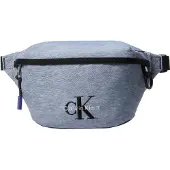 Calvin Klein Gürteltasche "BOLD HEATHER WAISTBAG" Bauchtasche, Crossbody-Bag mit CK-Logo