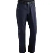 Maier Sports "Tech Pants M" Warme Softshellhose, winddicht, elastisch