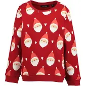 Blue Seven "Girls Sweatshirt Christmas"