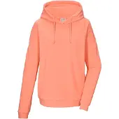 Killtec "KOS 477 WMN FLC SHRT" Loungewear Fleeceshirt mit Kapuze und elastischen Bündchen