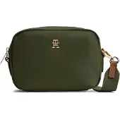Tommy Hilfiger AW0AW17704 POPETTE CAMERA BAG Grün