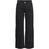 Vila Vilisa Low Waist Straight Fit Jeans