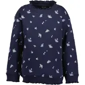 Blue Seven "Girls Sweatshirt mit Rüschen"