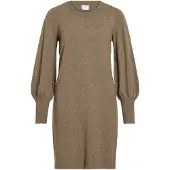 Vila Vikerry Gestricktes Minikleid