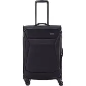 Travelite Chios Reisekoffer M Trolley Koffer 67cm 4 Rad / Rollen Dehnfalte TSA