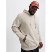 Jack & jones "JJESOHO SWEAT HOOD NOOS PLS", mit Logobranding
