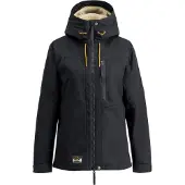 Lundhags Järpen Pile Jacket W black (10000) M