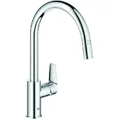 GROHE BauEdge, Chrom