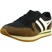 Gola Herren Low Sneaker Daytona Chute CMB363 Low Top CMB363 Mehrfarbig