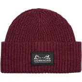 Didriksons Mica Kids Beanie anemon red (324) One Size