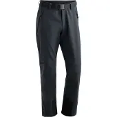 Maier Sports "Tech Pants M" Warme Softshellhose, winddicht, elastisch