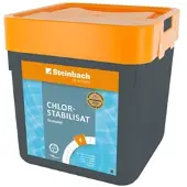 Steinbach Chlorstabilisat | Granulat | 5 kg