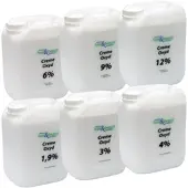 Wittkötter hair & beauty profiline Creme Oxyd | Wasserstoff | H2O2 | 3 % - 5 Liter
