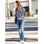 Inspirationen Druckbluse
