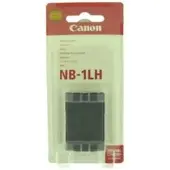 Canon NB-1L Original Akku, NB-1LH für Digital IXUS