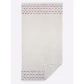 Wäschepur Handtuch WÄSCHEPUR Gr. 2, grau (hellgrau), B:70cm L:140cm, 100% Baumwolle, Handtücher, Handtuch