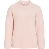 Vila Vidaya Rundhals Strickpullover