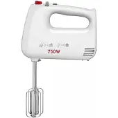 MPM Handmixer Weiß stark MMR-19/B