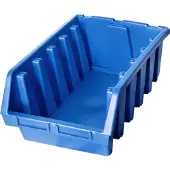 Patrol Aufbewahrungsbox - Ergobox 5 | Blau