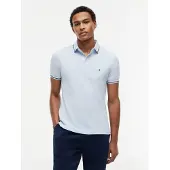 Tommy Hilfiger "TOMMY TIPPED SLIM POLO"