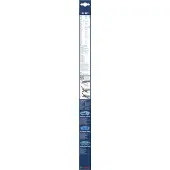 Bosch Aerofit Scheibenwischer Set Wischerblätter Vorne für FORD Fiesta Mk5 Schrägheck (JH1, JD1, JH3, JD3) Rahmenlos
