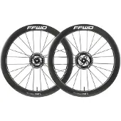 FFWD Ryot 55 Dt240 Exp Cl Disc Tubeless Rennrad Laufradsatz