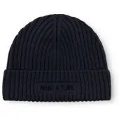 Mini A Ture Matboje Fleece Lined beanie. RWS outer space (9730) 8-10y