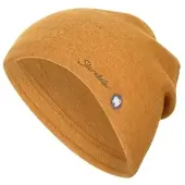 Sterntaler Beanie in hellbraun | Gr.: 53 cm