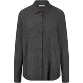 Peter Hahn Bluse grau