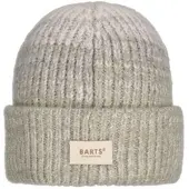 Barts Elspet Beanie pale army (13)