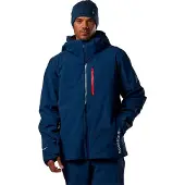 Rossignol Unisex Handschuh Mittens 4WS Blackside Insulated Jack Blau XL