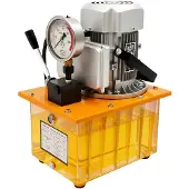 OEM Hydraulikpumpe, 750W Leistung, 7L Ölkapazität, GELB