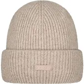 Barts Ardelve Beanie light brown (24)