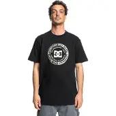 Dc-shoes T-Shirt "DC Corpo", Herren, Gr. L, schwarz, Obermaterial: 75% Baumwolle, 25% Baumwolle., Shirts T-Shirt