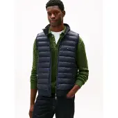 Tommy Hilfiger "MIX MEDIA" Stehkragen, 2-Wege-Reißverschluss