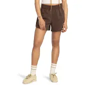 Element Shorts "Sunday 13.5", Damen, Gr. XS, braun (bracken), Obermaterial:[Hauptmaterial] 59% recycelt Polyester, 41% Baumwolle., Hosen Shorts
