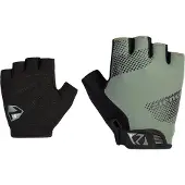 Ziener Fahrradhandschuhe "CAMILLO-Z", Herren, Gr. 7, grün (grün stone), Materialmix, Handschuhe Fahrradhandschuhe