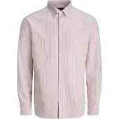 Jack & Jones "JPRBLUHARVEY OXFORD L/S SHIRT SN" Baumwolle, regular fit