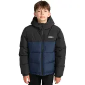 Element Classic Steppjacke Schwarz 16 Years Jungen Schwarz 16 Years