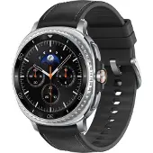 Samsung e Smartwatch Galaxy Watch 8 Classic LTE SM-L505 Schwarz, Wear OS