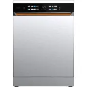 Cecotec Bolero Aguazero 6900 Geschirrspüler Silber 59.8 cm / EU Plug 220V Silber 59.8 cm