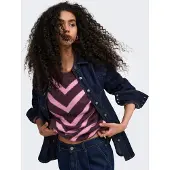 ONLY "ONLELIZA L/S PULLOVER KNT NOOS" Kunstfaser, regular fit