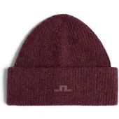 J.Lindeberg Monta Beanie winetasting (E286) OneSize