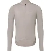 Straede - Aerlig Longsleeve Jersey - Radtrikot Gr XS grau