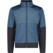 CMP Herren Unterjacken lg.Arm He/Uni MAN HYBRID JACKET