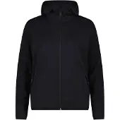 CMP Woman Jacket FIX Hood nero (U901) 48