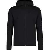 CMP MAN Jacket FIX Hood nero (U901) 48