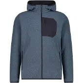 Campagnolo Herren Kapuzensweats lg.Arm He/Uni MAN JACKET FIX HOOD